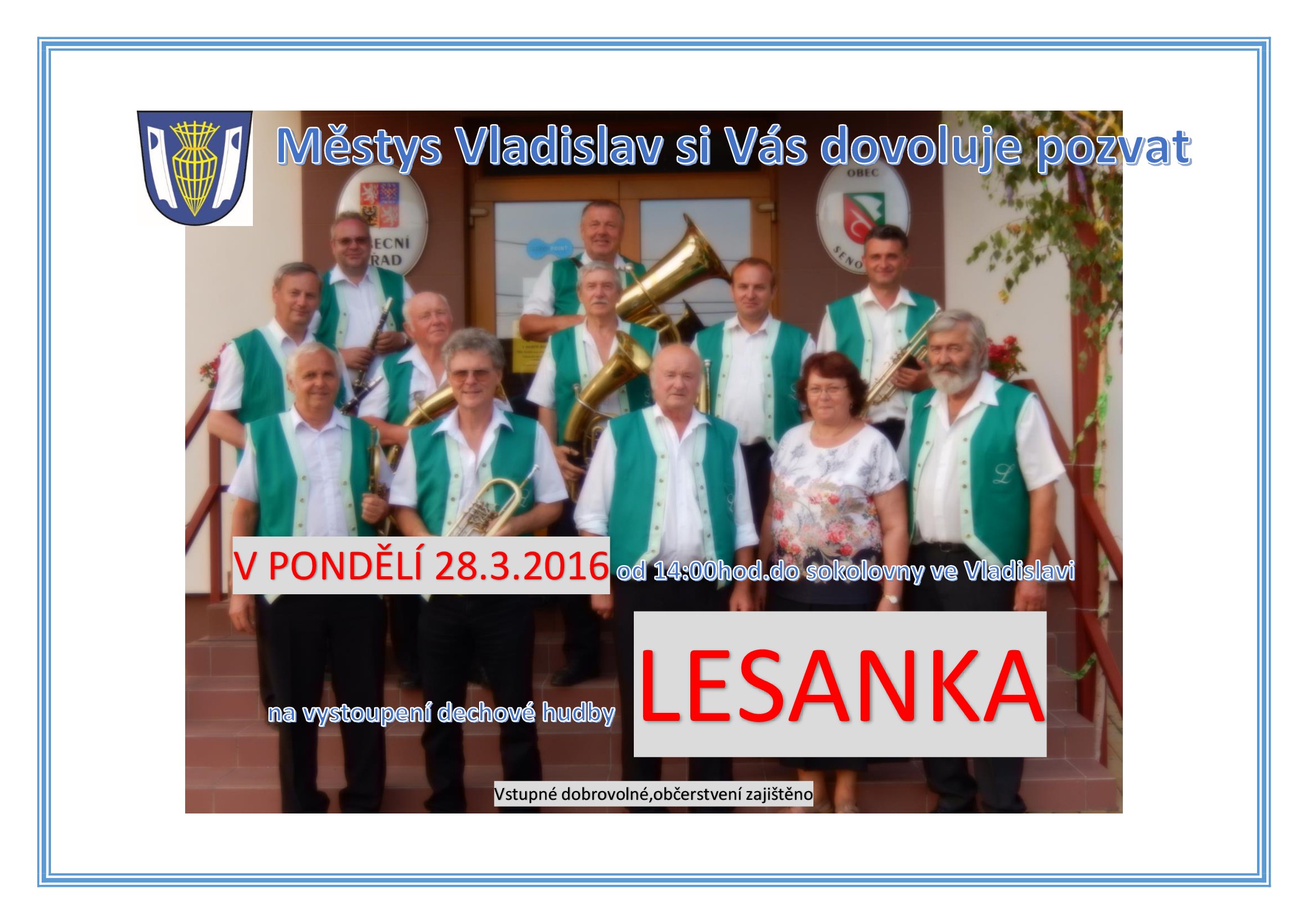 160328 Vladislav pozvánka Lesanka